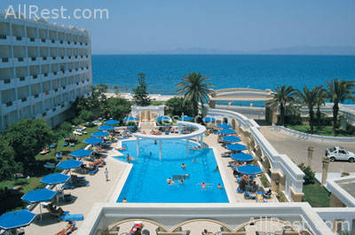 Mitsis Grand Hotel 2